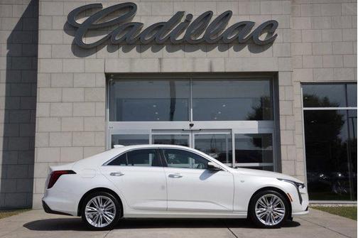 2024 Cadillac CT4 Premium Luxury
