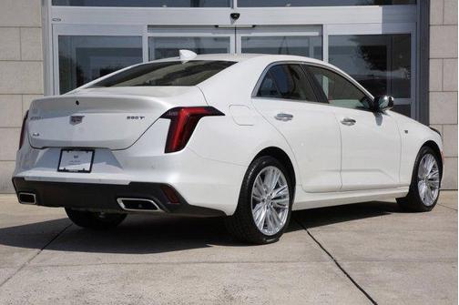 2024 Cadillac CT4 Premium Luxury