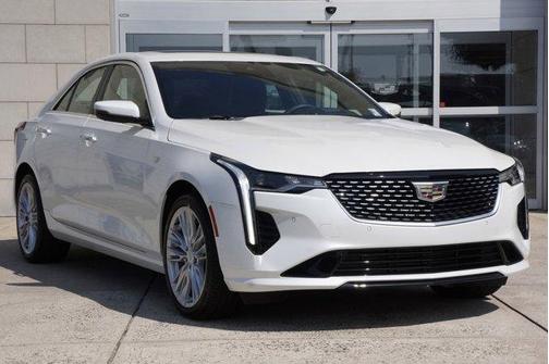 2024 Cadillac CT4 Premium Luxury