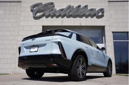 2025 Cadillac LYRIQ Sport