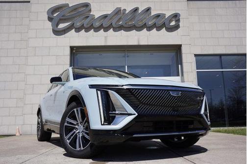 2025 Cadillac LYRIQ Sport