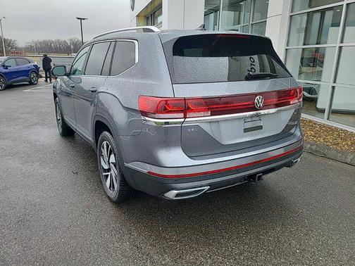 2024 Volkswagen Atlas 2.0T SEL