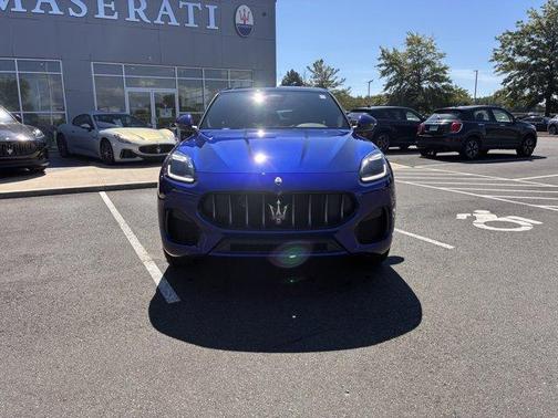 2025 Maserati Grecale Base