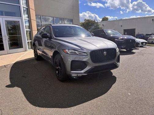 2026 Jaguar F-PACE P400 R-Dynamic S