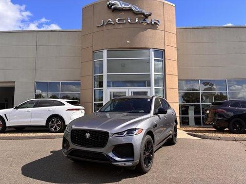 2026 Jaguar F-PACE P400 R-Dynamic S