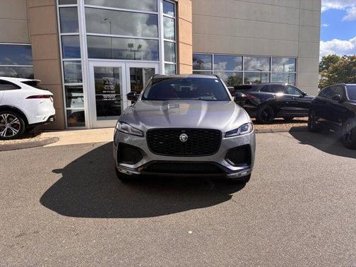 2026 Jaguar F-PACE P400 R-Dynamic S