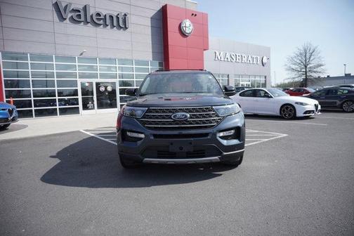 2022 Ford Explorer King Ranch