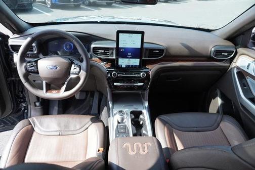 2022 Ford Explorer King Ranch