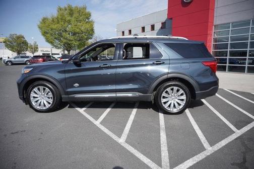 2022 Ford Explorer King Ranch