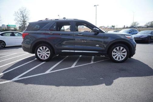 2022 Ford Explorer King Ranch