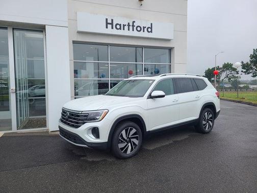 2025 Volkswagen Atlas 2.0T SEL