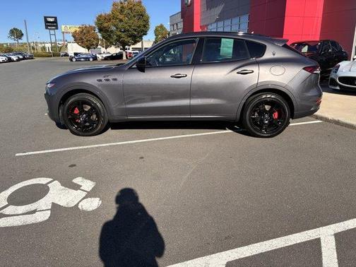 2022 Maserati Levante GT