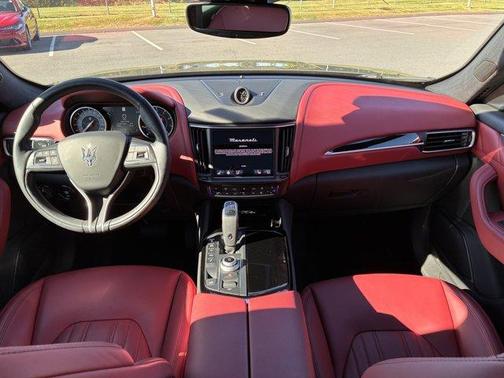 2022 Maserati Levante GT
