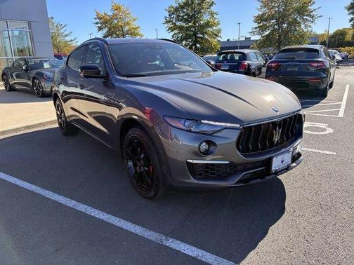 2022 Maserati Levante GT