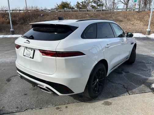 2025 Jaguar F-PACE P400 R-Dynamic S