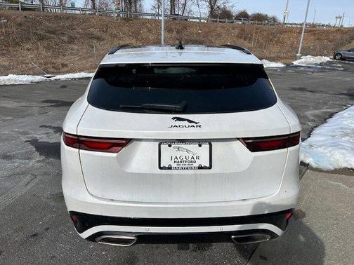 2025 Jaguar F-PACE P400 R-Dynamic S