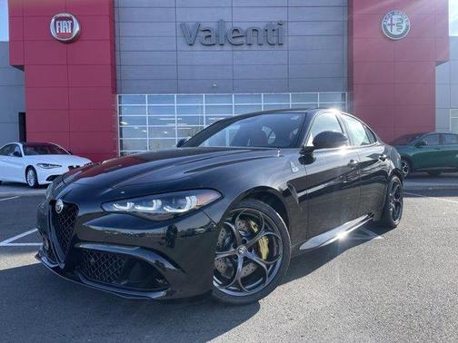 2024 Alfa Romeo Giulia Quadrifoglio