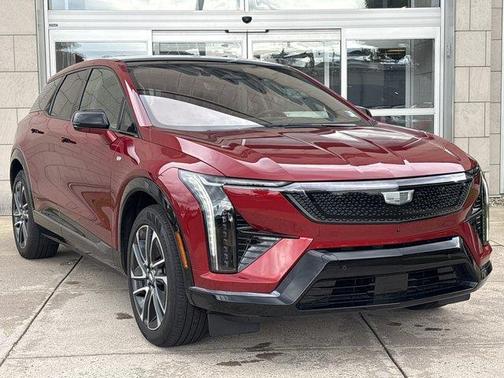 2025 Cadillac OPTIQ Sport