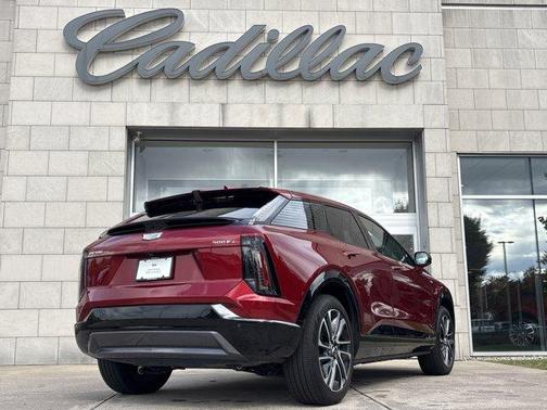 2025 Cadillac OPTIQ Sport