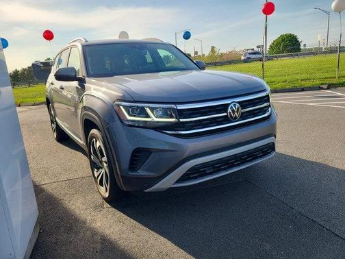 2022 Volkswagen Atlas 2.0T SEL