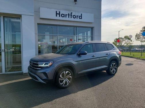 2022 Volkswagen Atlas 2.0T SEL