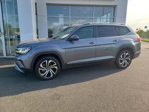 2022 Volkswagen Atlas 2.0T SEL