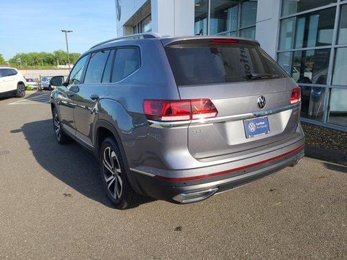 2022 Volkswagen Atlas 2.0T SEL