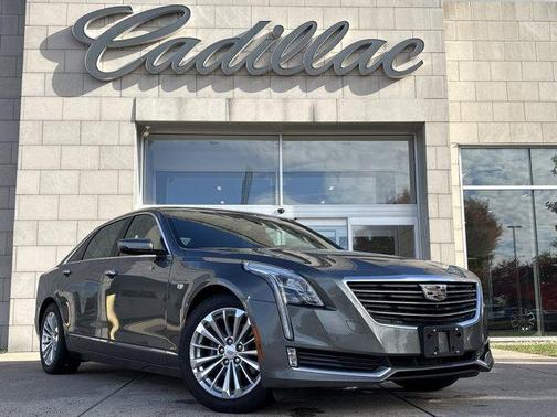 2017 Cadillac CT6 PLUG-IN Base