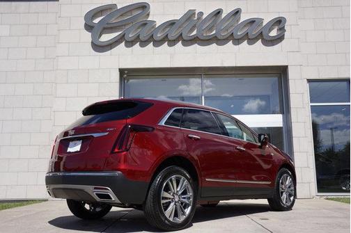 2024 Cadillac XT5 Premium Luxury