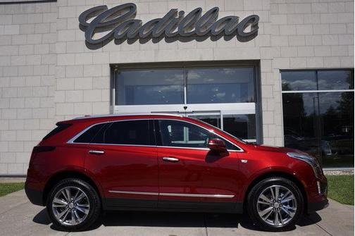 2024 Cadillac XT5 Premium Luxury