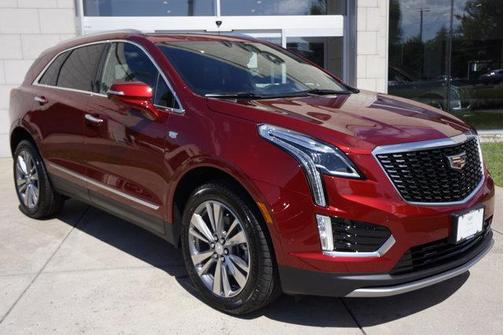 2024 Cadillac XT5 Premium Luxury