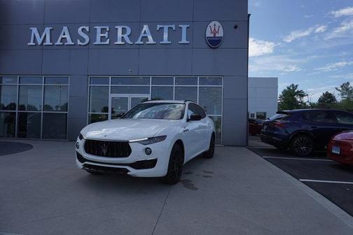 2022 Maserati Levante GT