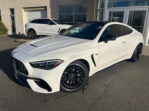 2024 Mercedes-Benz AMG CLE 53 Base