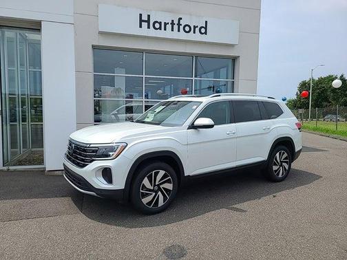 2024 Volkswagen Atlas 2.0T SEL