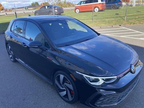 2024 Volkswagen Golf GTI 2.0T S