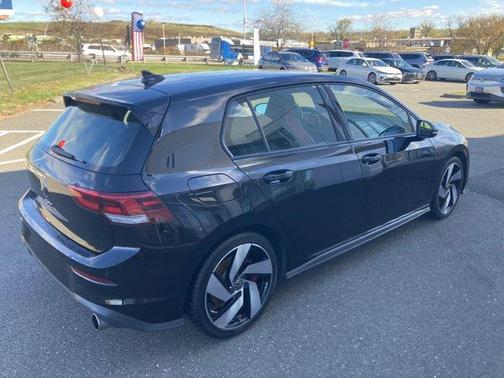 2024 Volkswagen Golf GTI 2.0T S