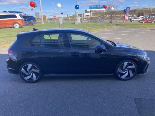 2024 Volkswagen Golf GTI 2.0T S