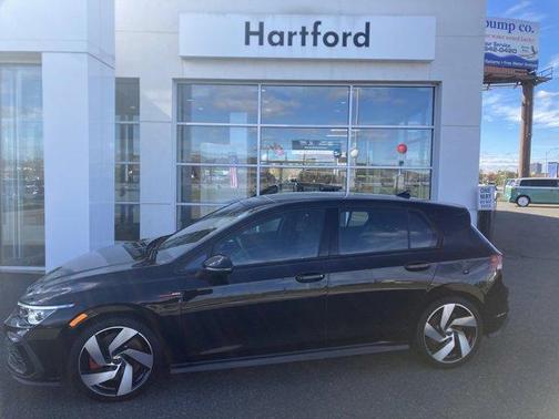 2024 Volkswagen Golf GTI 2.0T S