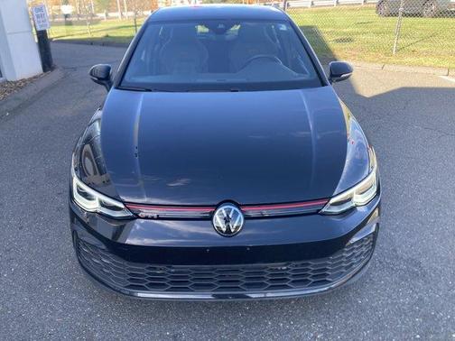 2024 Volkswagen Golf GTI 2.0T S