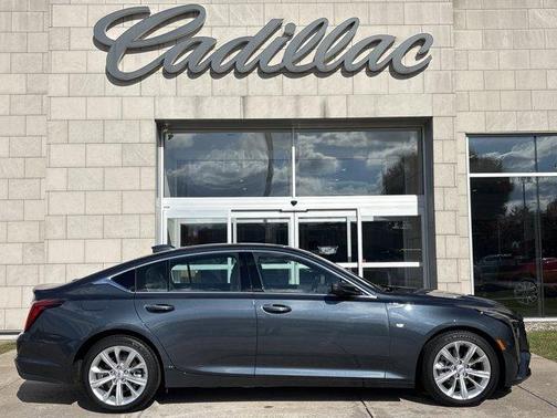 2026 Cadillac CT5 Premium Luxury RWD