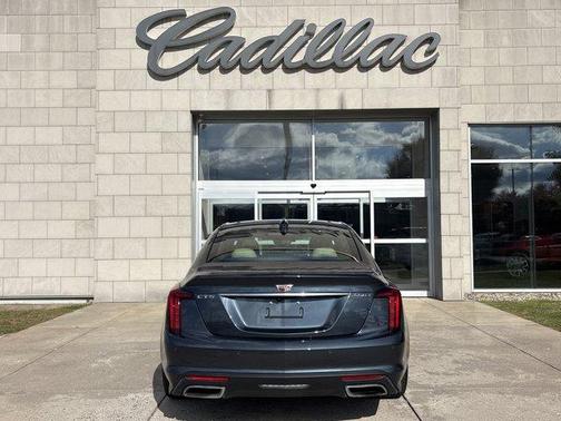2026 Cadillac CT5 Premium Luxury RWD