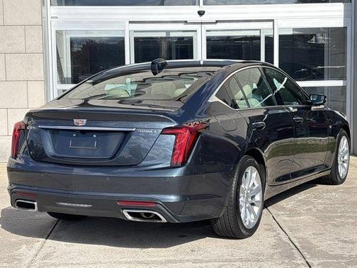 2026 Cadillac CT5 Premium Luxury RWD