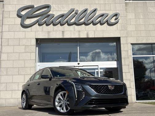 2026 Cadillac CT5 Premium Luxury RWD