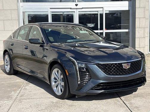 2026 Cadillac CT5 Premium Luxury RWD