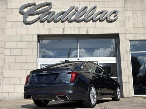 2026 Cadillac CT5 Premium Luxury RWD