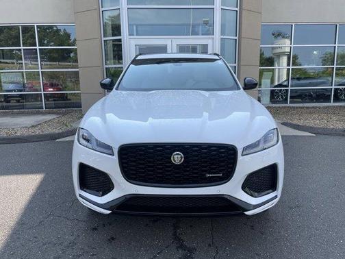 2025 Jaguar F-PACE P400 R-Dynamic S