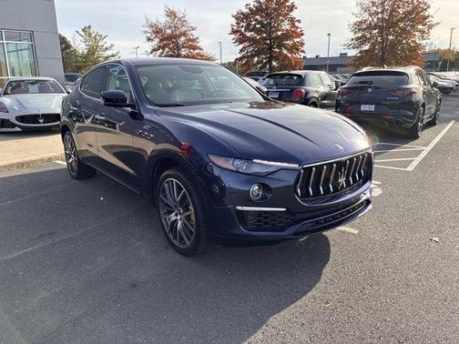 2022 Maserati Levante GT
