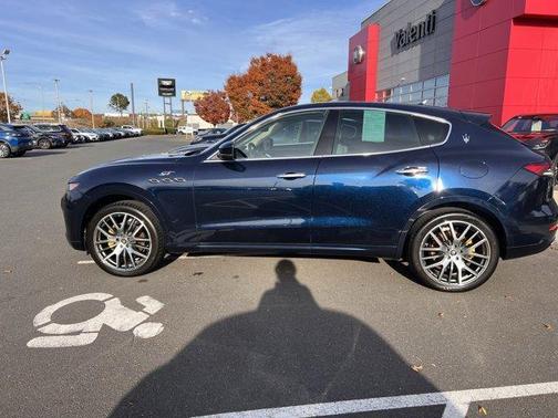 2022 Maserati Levante GT