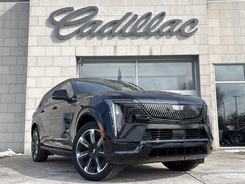 2025 Cadillac Escalade IQ 1