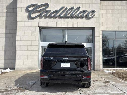 2025 Cadillac Escalade IQ 1